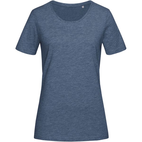 T-shirt ženska majica Stedman  Crew Neck T "Lux" Women