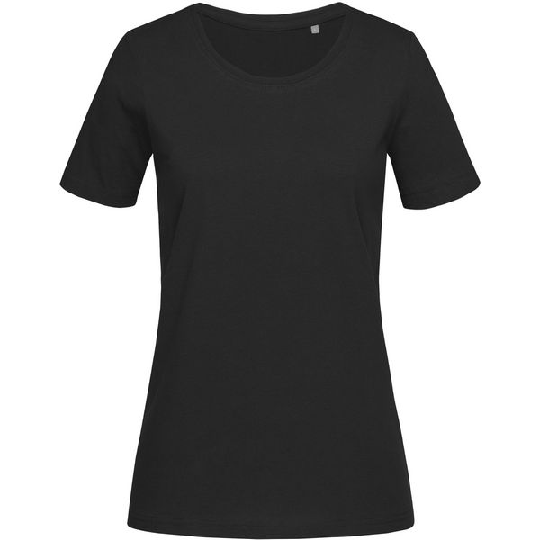 T-shirt ženska majica Stedman  Crew Neck T "Lux" Women