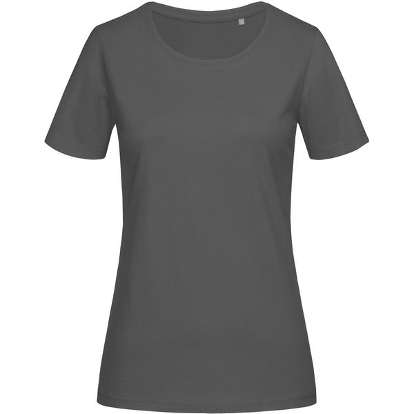 T-shirt ženska majica Stedman  Crew Neck T "Lux" Women