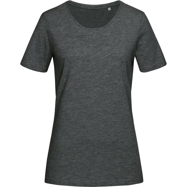 T-shirt ženska majica Stedman  Crew Neck T "Lux" Women