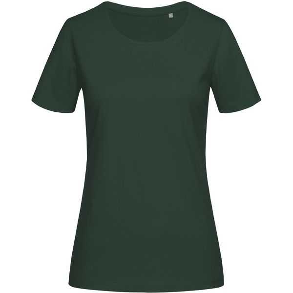 T-shirt ženska majica Stedman  Crew Neck T "Lux" Women