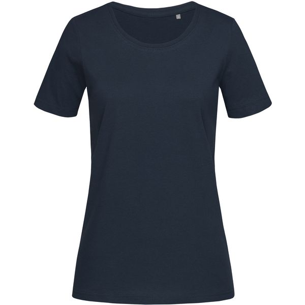 T-shirt ženska majica Stedman  Crew Neck T "Lux" Women