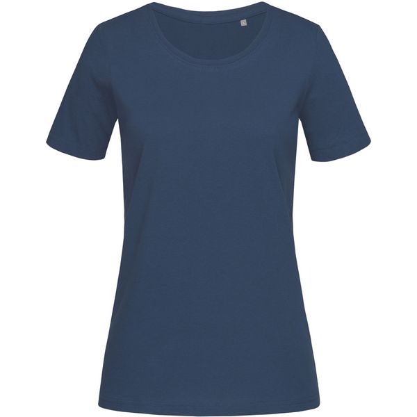 T-shirt ženska majica Stedman  Crew Neck T "Lux" Women