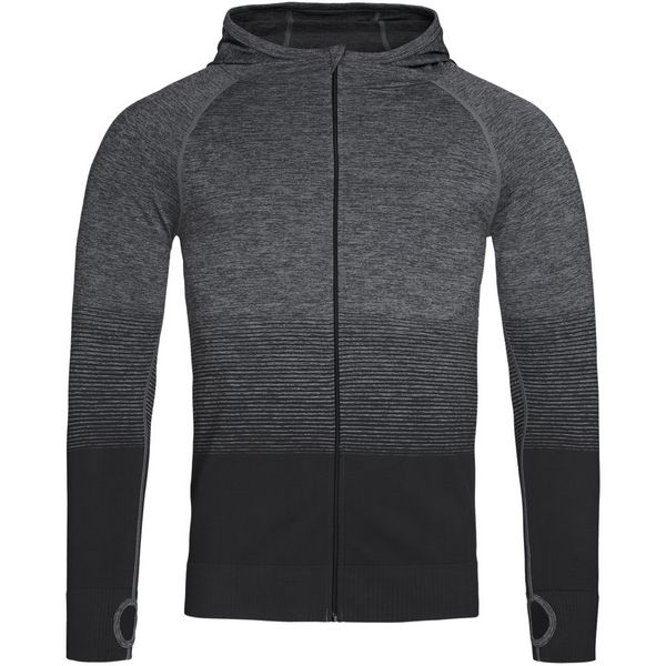 Jakna sa kapuljačom Stedman  Seamless Jacket Men