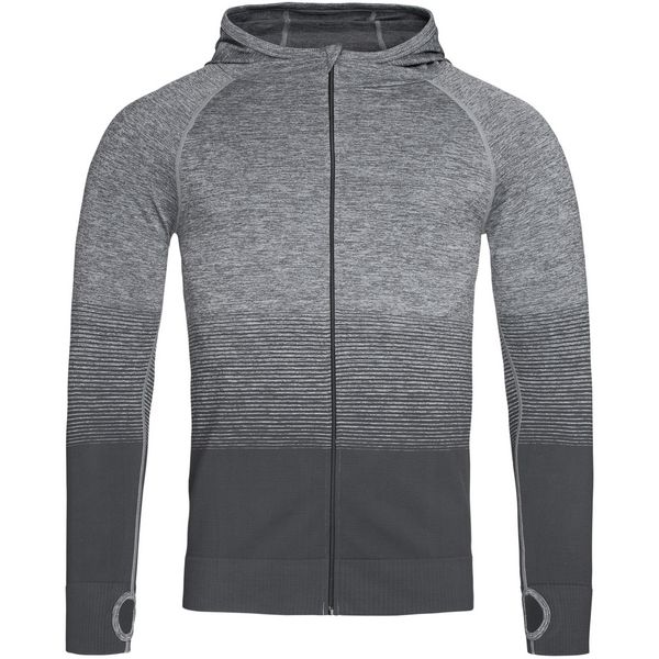 Jakna sa kapuljačom Stedman  Seamless Jacket Men