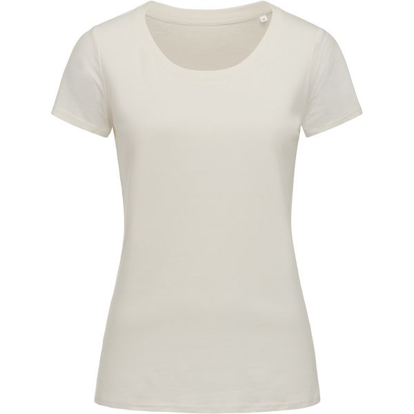 T-shirt ženska majica Stedman  Organic Crew Neck T "Janet"