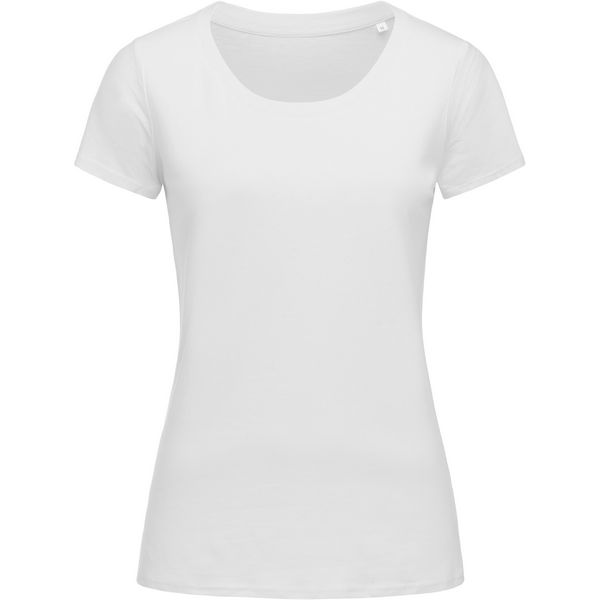 T-shirt ženska majica Stedman  Organic Crew Neck T "Janet"
