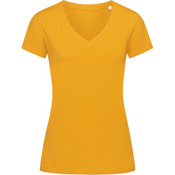 Majica sa V izrezom Stedman  Organic V-Neck T "Janet"