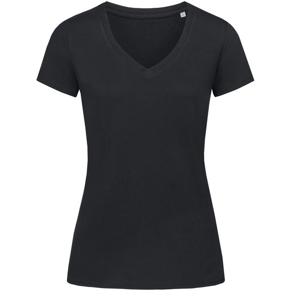 Majica sa V izrezom Stedman  Organic V-Neck T "Janet"