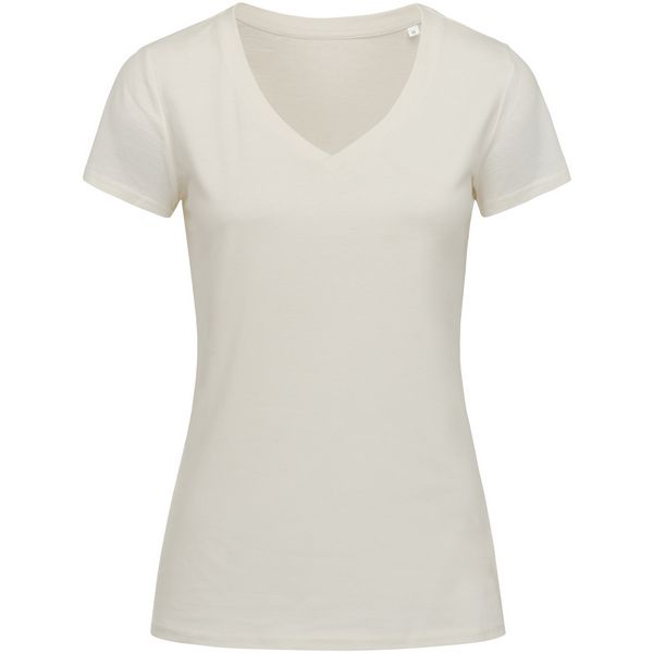 Majica sa V izrezom Stedman  Organic V-Neck T "Janet"