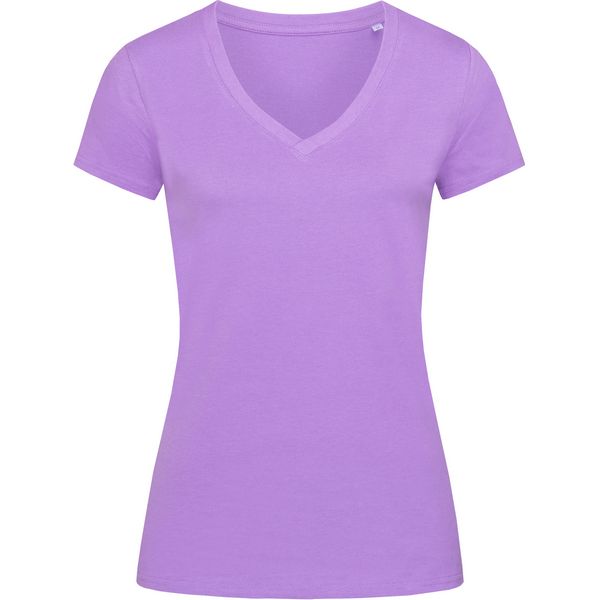 Majica sa V izrezom Stedman  Organic V-Neck T "Janet"