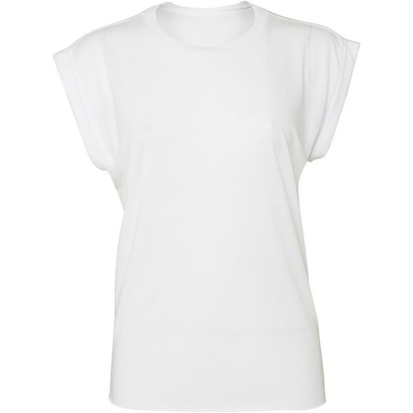 T-shirt ženska majica Bella  Canvas  8804