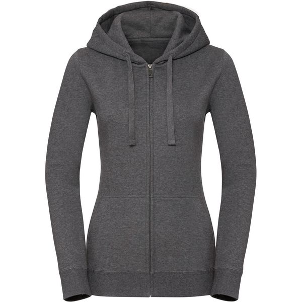 Ženska Hooded jakna Russell  263F