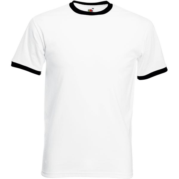 T-shirt muška majica F.O.L.  Ringer T