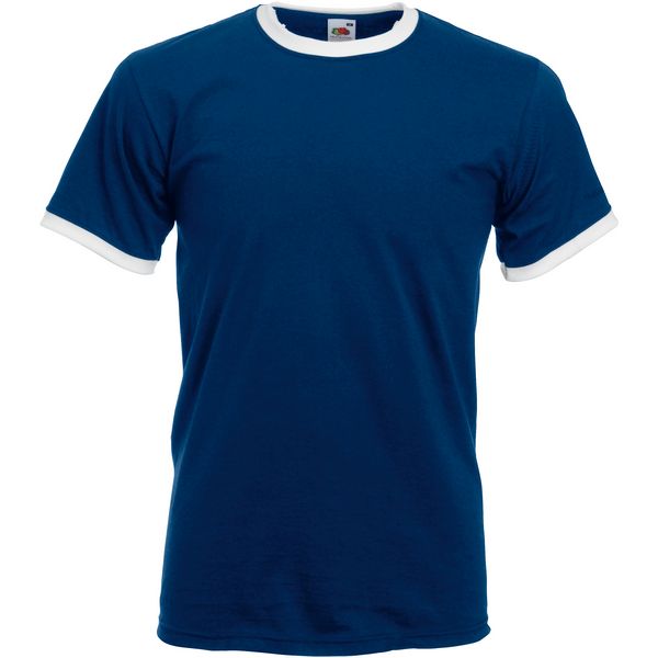 T-shirt muška majica F.O.L.  Ringer T