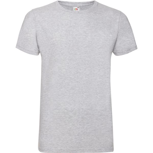 T-shirt muška majica F.O.L.  Fitted Valueweight T