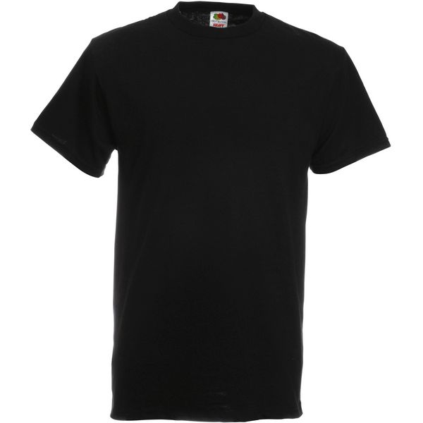 T-shirt muška majica F.O.L.  Heavy Cotton T
