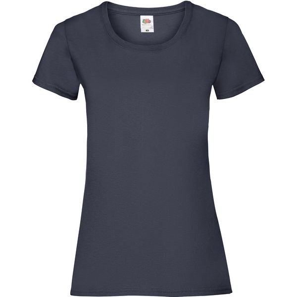 T-shirt ženska majica F.O.L.  Lady-Fit Valueweight T