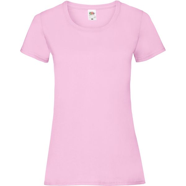 T-shirt ženska majica F.O.L.  Lady-Fit Valueweight T