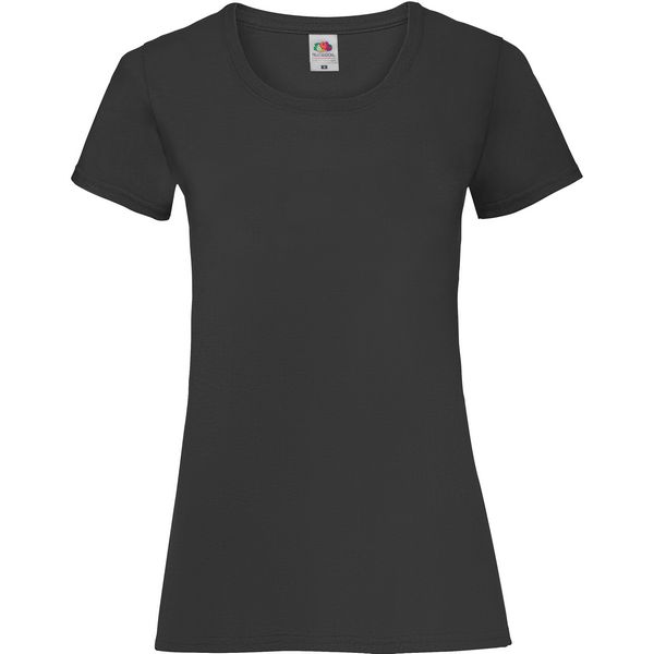 T-shirt ženska majica F.O.L.  Lady-Fit Valueweight T