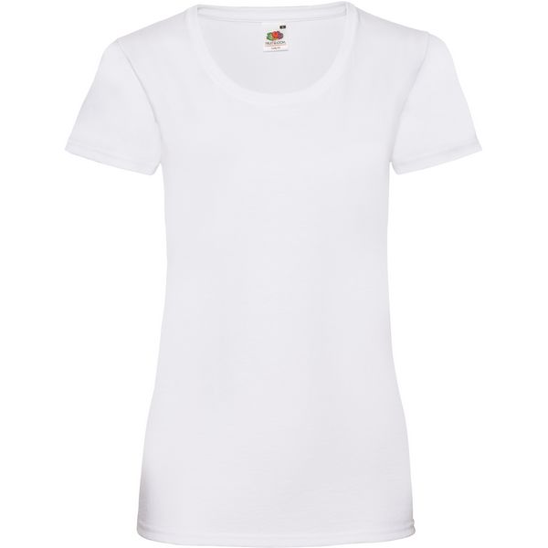 T-shirt ženska majica F.O.L.  Lady-Fit Valueweight T