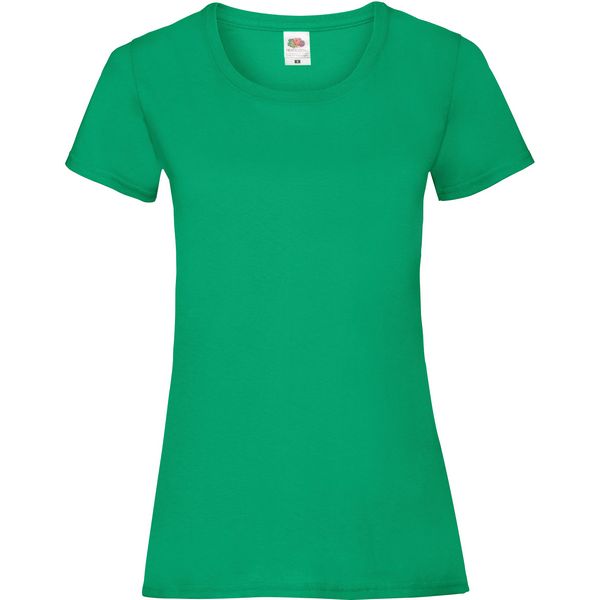 T-shirt ženska majica F.O.L.  Lady-Fit Valueweight T