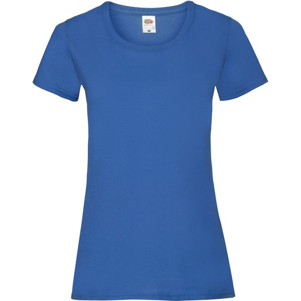 T-shirt ženska majica F.O.L.  Lady-Fit Valueweight T