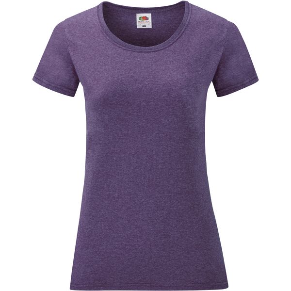 T-shirt ženska majica F.O.L.  Lady-Fit Valueweight T