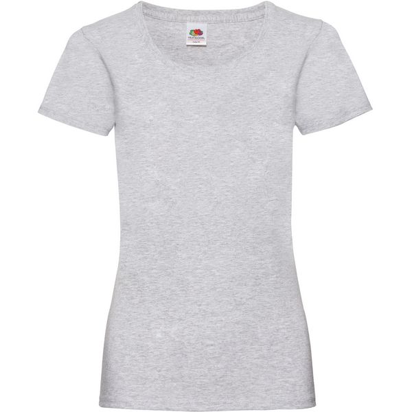 T-shirt ženska majica F.O.L.  Lady-Fit Valueweight T