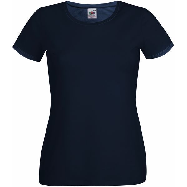 T-shirt ženska majica F.O.L.  Lady-Fit Crew Neck T