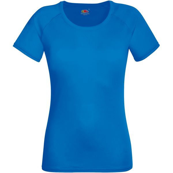 Majica F.O.L.  Lady-Fit Performance T