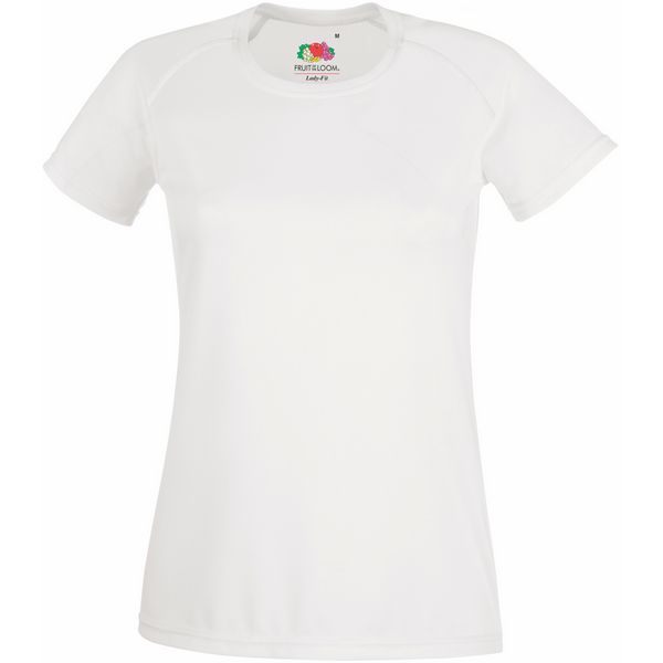 Majica F.O.L.  Lady-Fit Performance T