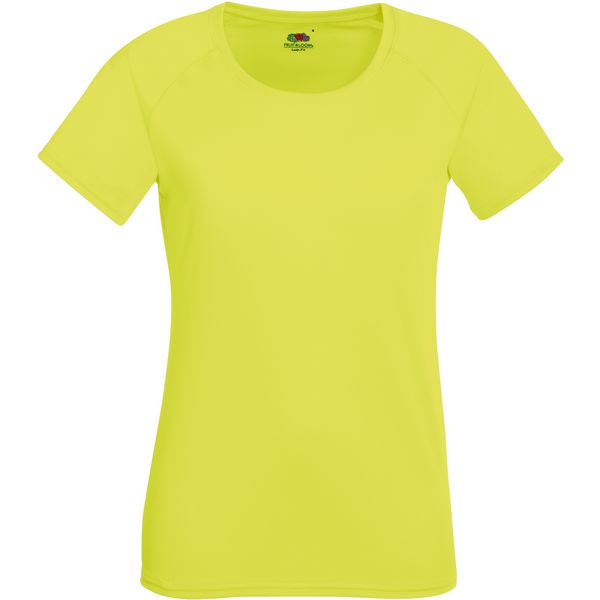 Majica F.O.L.  Lady-Fit Performance T