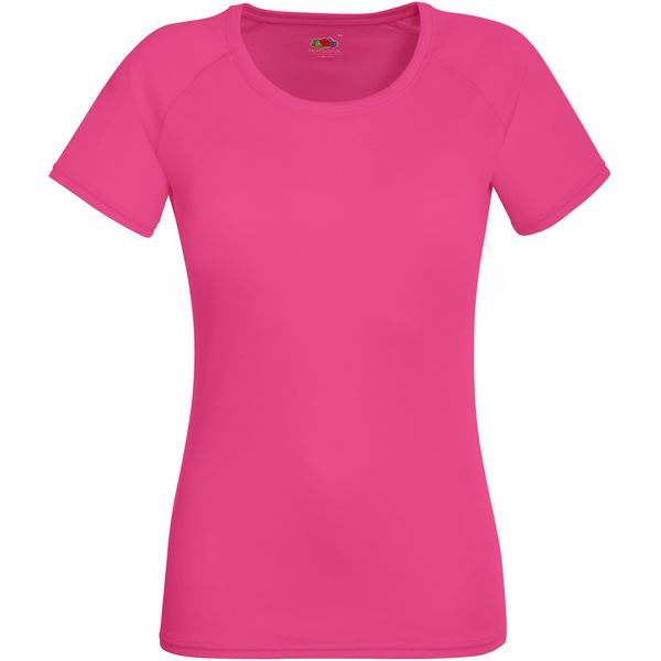 Majica F.O.L.  Lady-Fit Performance T