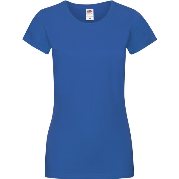 T-shirt ženska majica F.O.L.  Lady-Fit Sofspun T