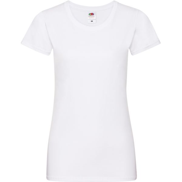 T-shirt ženska majica F.O.L.  Lady-Fit Sofspun T