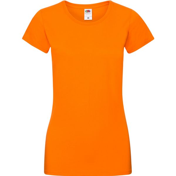 T-shirt ženska majica F.O.L.  Lady-Fit Sofspun T