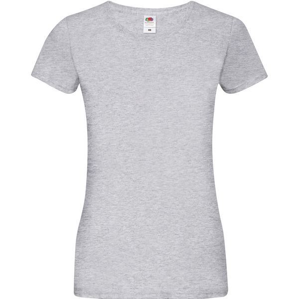 T-shirt ženska majica F.O.L.  Lady-Fit Sofspun T