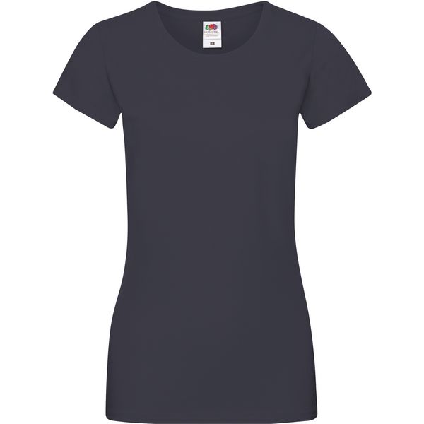 T-shirt ženska majica F.O.L.  Lady-Fit Sofspun T