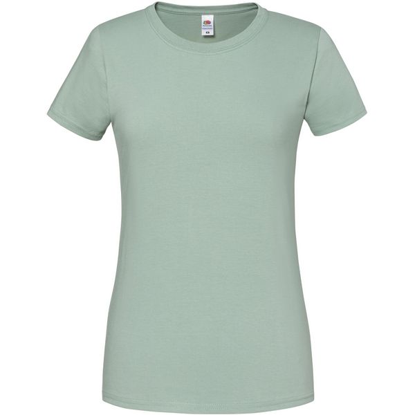 T-shirt ženska majica F.O.L.  Lady-Fit Iconic 195 T