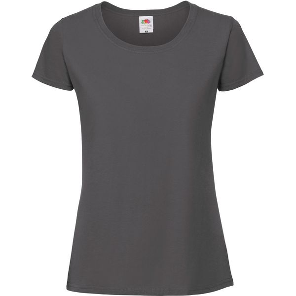 T-shirt ženska majica F.O.L.  Lady-Fit Iconic 195 T