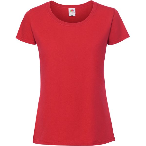 T-shirt ženska majica F.O.L.  Lady-Fit Iconic 195 T