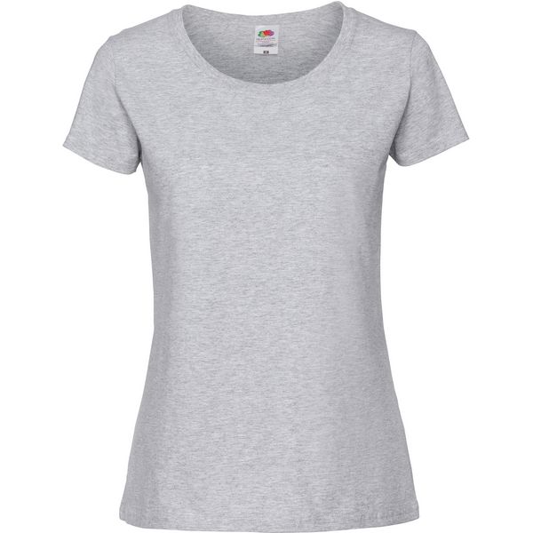 T-shirt ženska majica F.O.L.  Lady-Fit Iconic 195 T