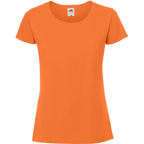 T-shirt ženska majica F.O.L.  Lady-Fit Iconic 195 T