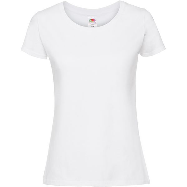 T-shirt ženska majica F.O.L.  Lady-Fit Iconic 195 T