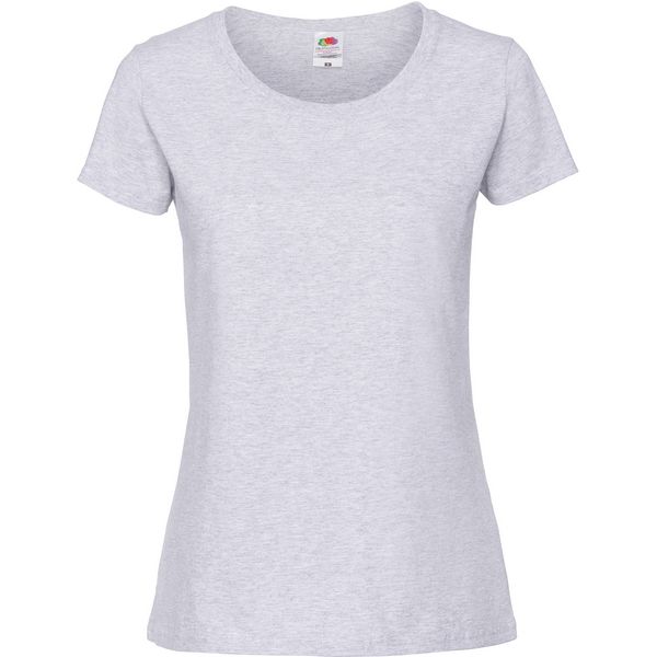 T-shirt ženska majica F.O.L.  Lady-Fit Iconic 195 T
