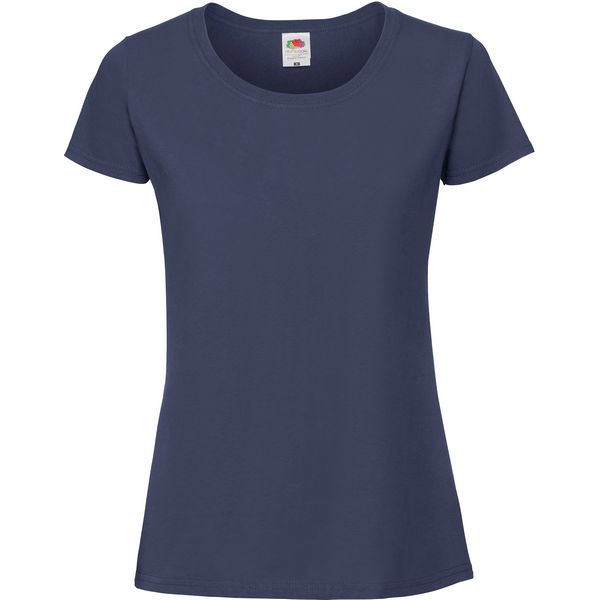 T-shirt ženska majica F.O.L.  Lady-Fit Iconic 195 T