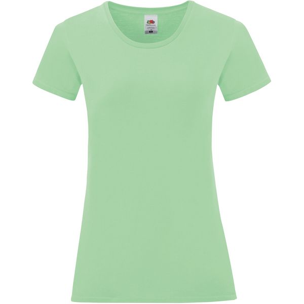 T-shirt ženska majica F.O.L.  Lady-Fit Iconic 150 T