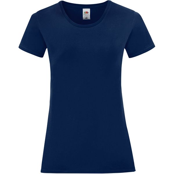 T-shirt ženska majica F.O.L.  Lady-Fit Iconic 150 T