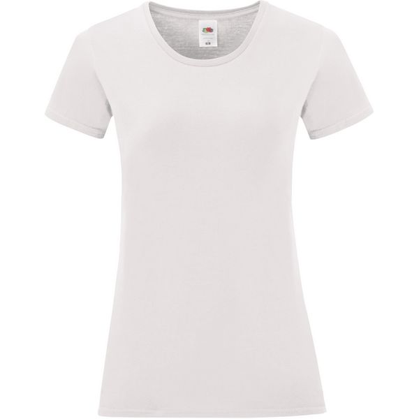 T-shirt ženska majica F.O.L.  Lady-Fit Iconic 150 T